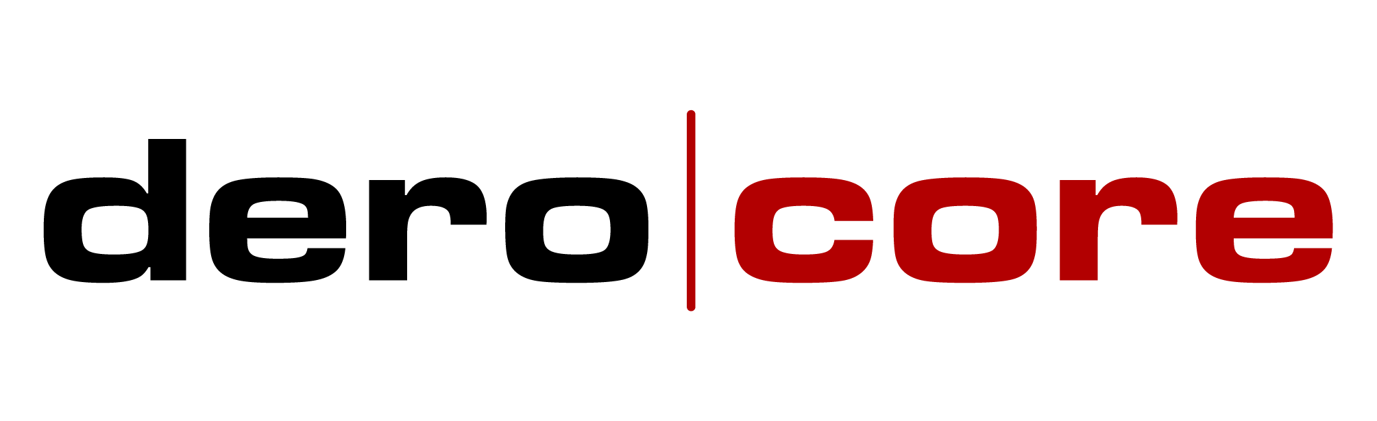 derocore Logo