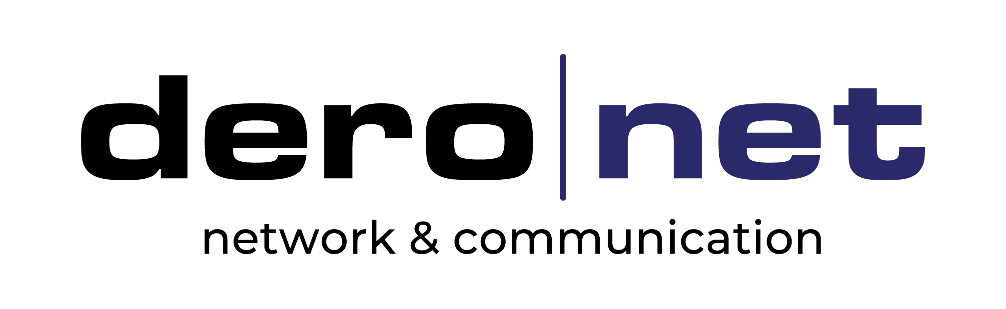 deronet Logo